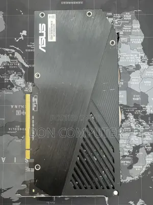 ASUS RTX 2060 6GB Graohics Card