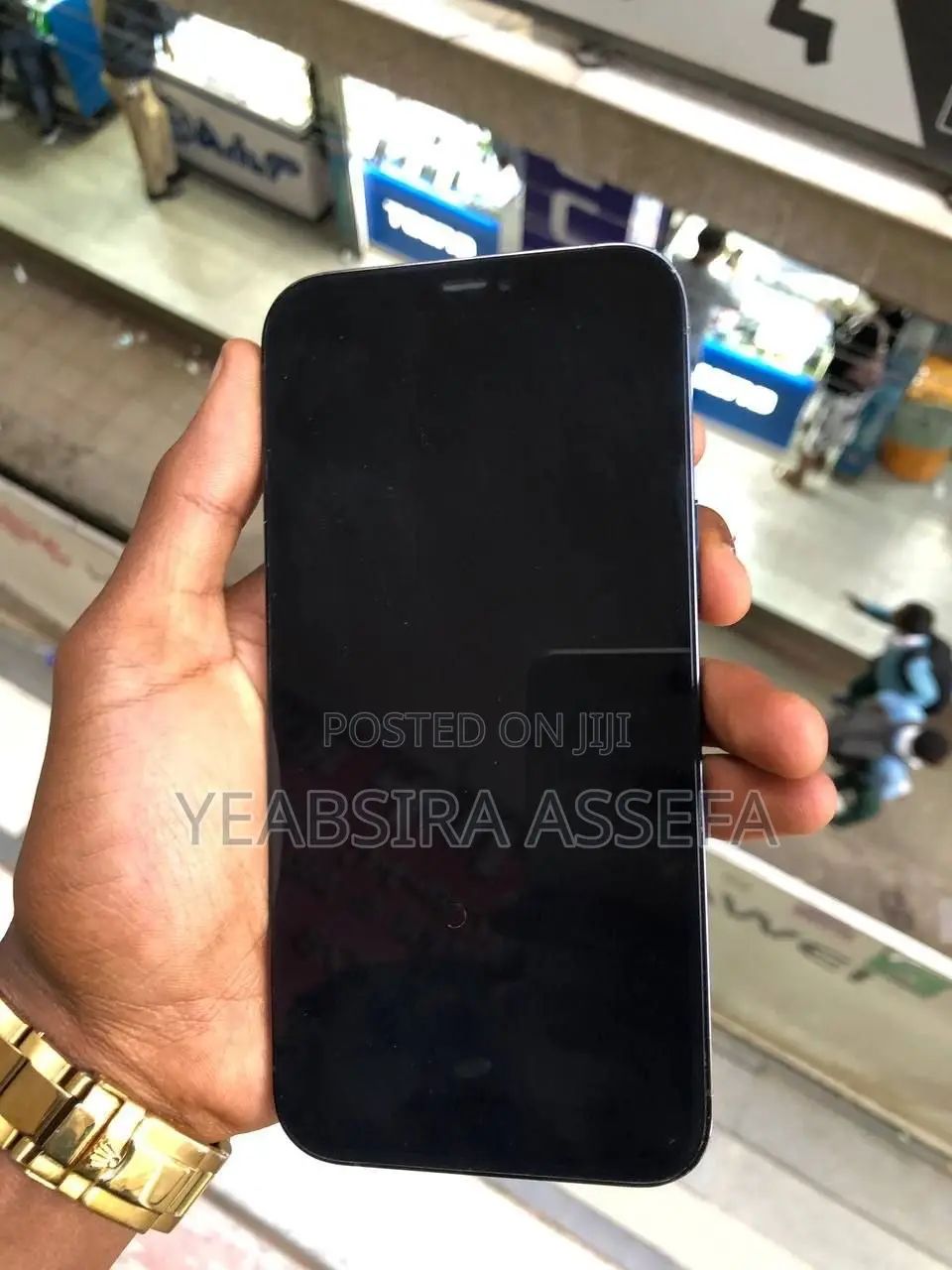 Apple iPhone 12 Pro Max 256 GB Blue