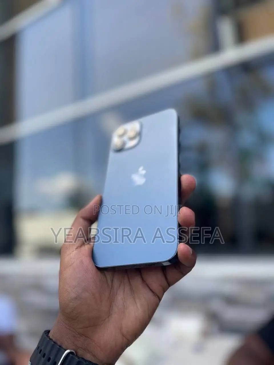 Apple iPhone 12 Pro Max 256 GB Blue