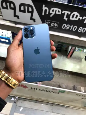 Apple iPhone 12 Pro Max 256 GB Blue