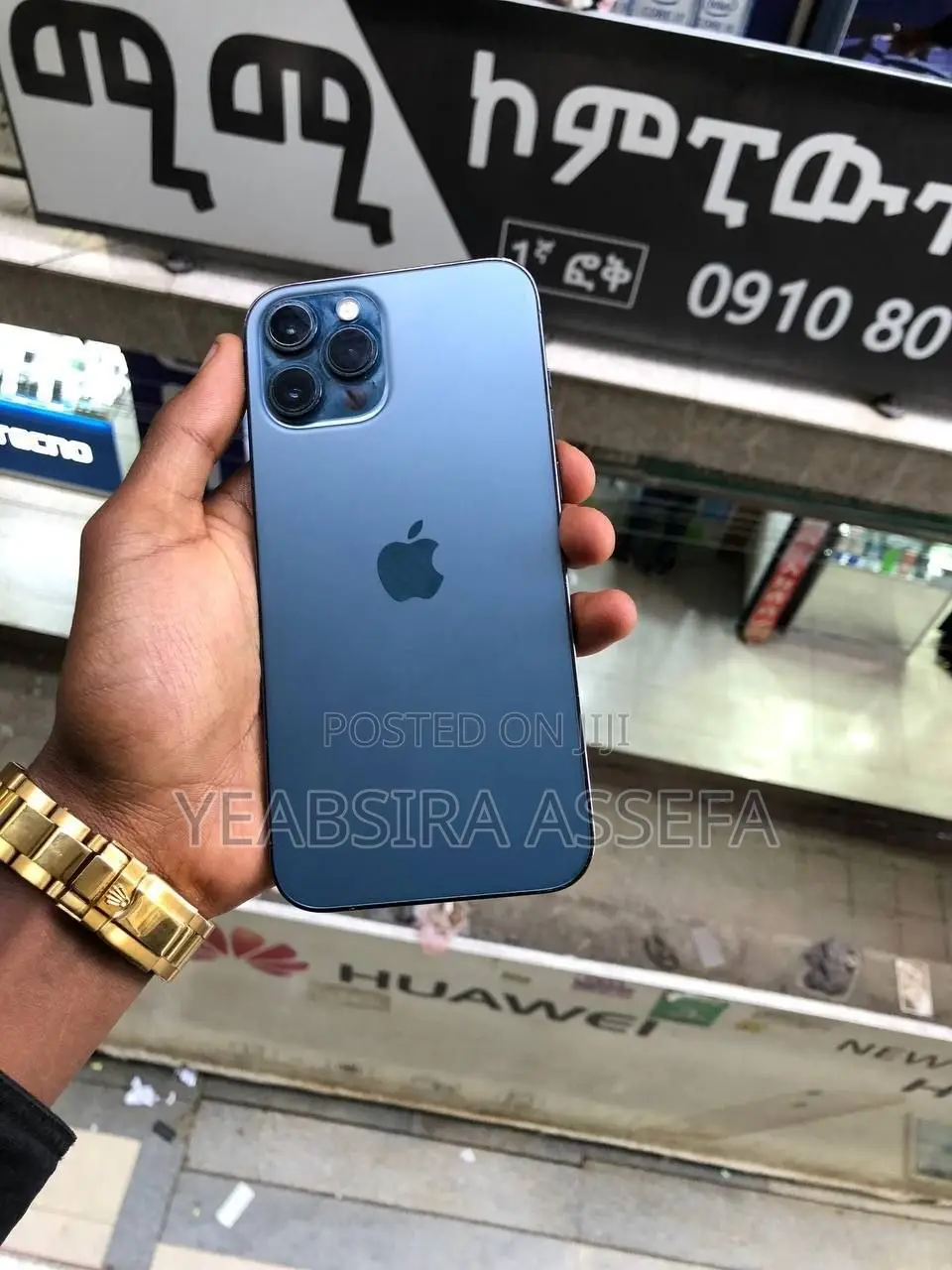 Apple iPhone 12 Pro Max 256 GB Blue