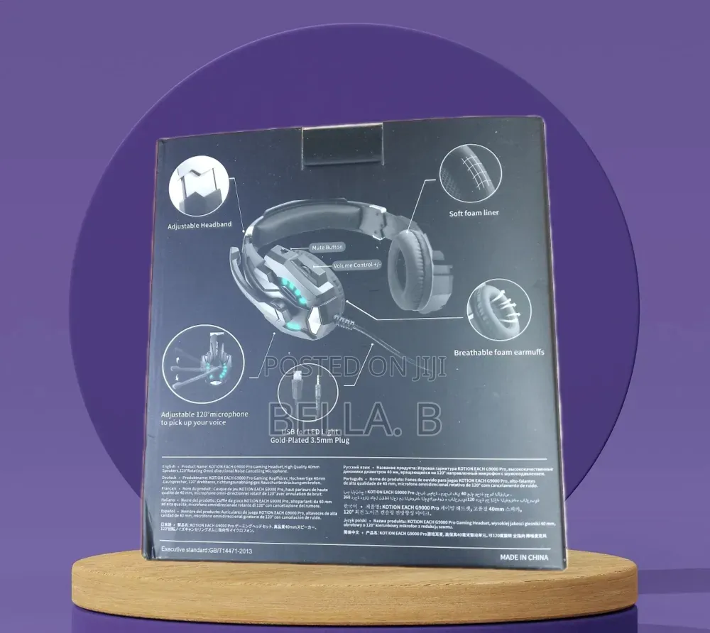 Powerful Sound, Better Gaming.