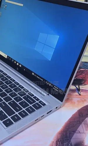 New Laptop HP EliteBook 845 G10 16GB AMD Ryzen 5 SSD 512GB