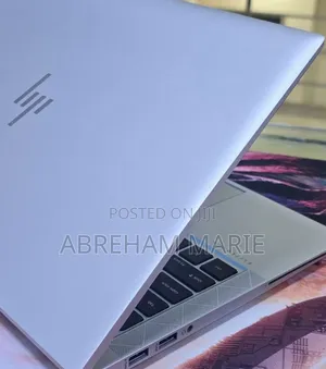 New Laptop HP EliteBook 845 G10 16GB AMD Ryzen 5 SSD 512GB