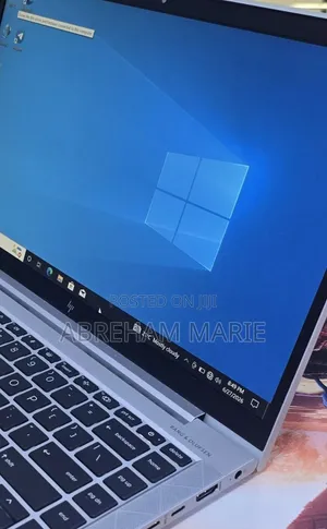 New Laptop HP EliteBook 845 G10 16GB AMD Ryzen 5 SSD 512GB