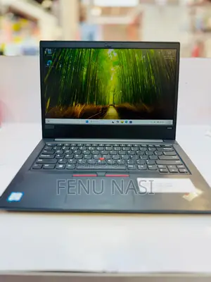 Laptop Lenovo ThinkPad E480 8GB Intel Core i5 SSD 256GB