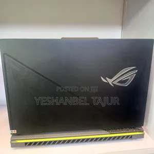 New Laptop Asus ROG Strix G16 G614 16GB Intel Core i9 SSD 1T