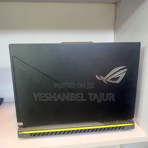 New Laptop Asus ROG Strix G16 G614 16GB Intel Core i9 SSD 1T