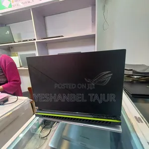 New Laptop Asus ROG Strix G16 G614 16GB Intel Core i9 SSD 1T