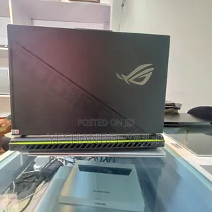 New Laptop Asus ROG Strix G16 G614 16GB Intel Core i9 SSD 1T