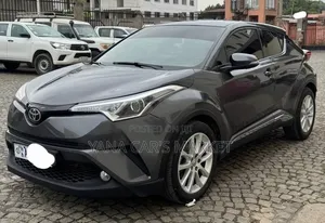 Toyota C-HR 2017