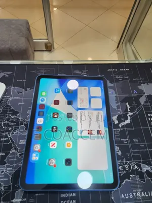 New Apple iPad (2025) 128 GB Blue