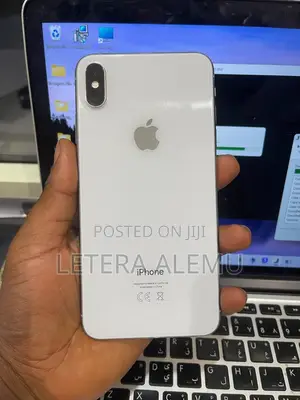 Apple iPhone XS Max 256 GB White