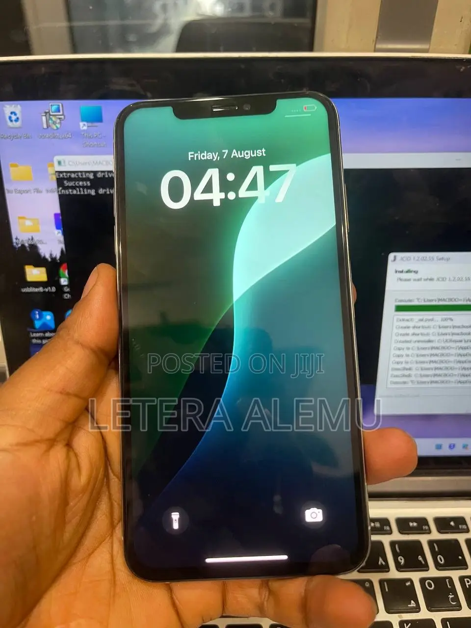 Apple iPhone XS Max 256 GB White