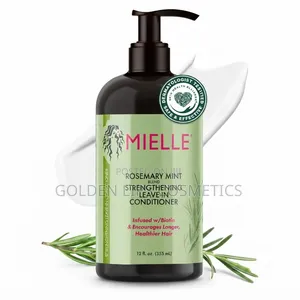 Mielle Rosemary Mint Strengthening Leave in Conditioner 355ml
