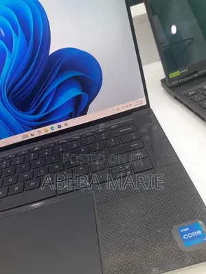 New Laptop Dell XPS 15 16GB Intel Core i7 SSD 512GB