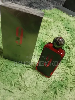 9pm Rebel(I Also Have the Orignal 9 Pm and Also 9pm Elixir
