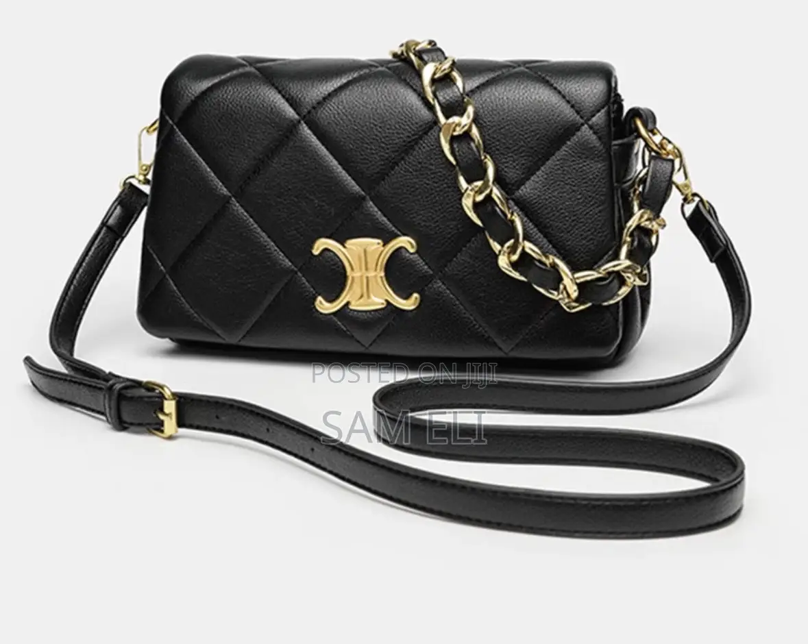 Celine Black Women’s Handbag
