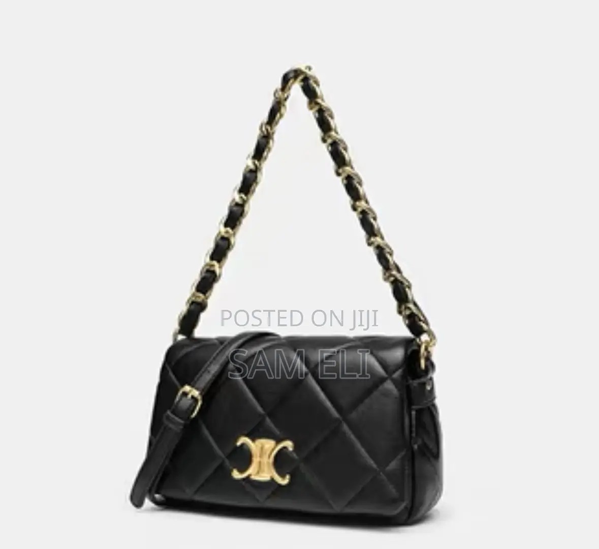 Celine Black Women’s Handbag
