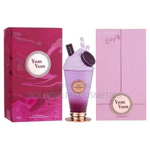 Armaf Yum Yum Eau De Parfum for Women Sweet Gourmand Fragrance