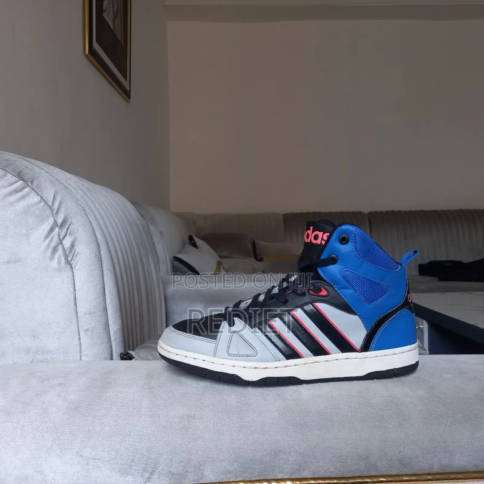 Adidas Hoop Team
