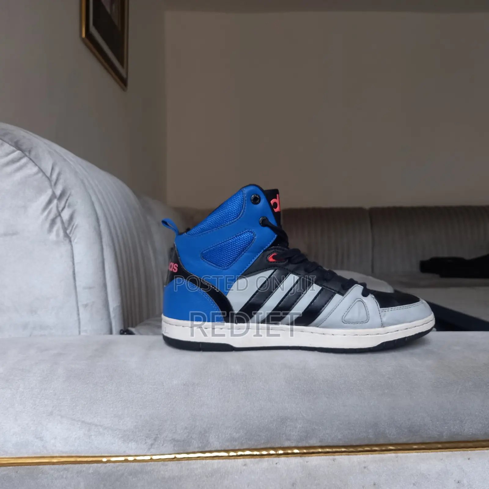 Adidas Hoop Team