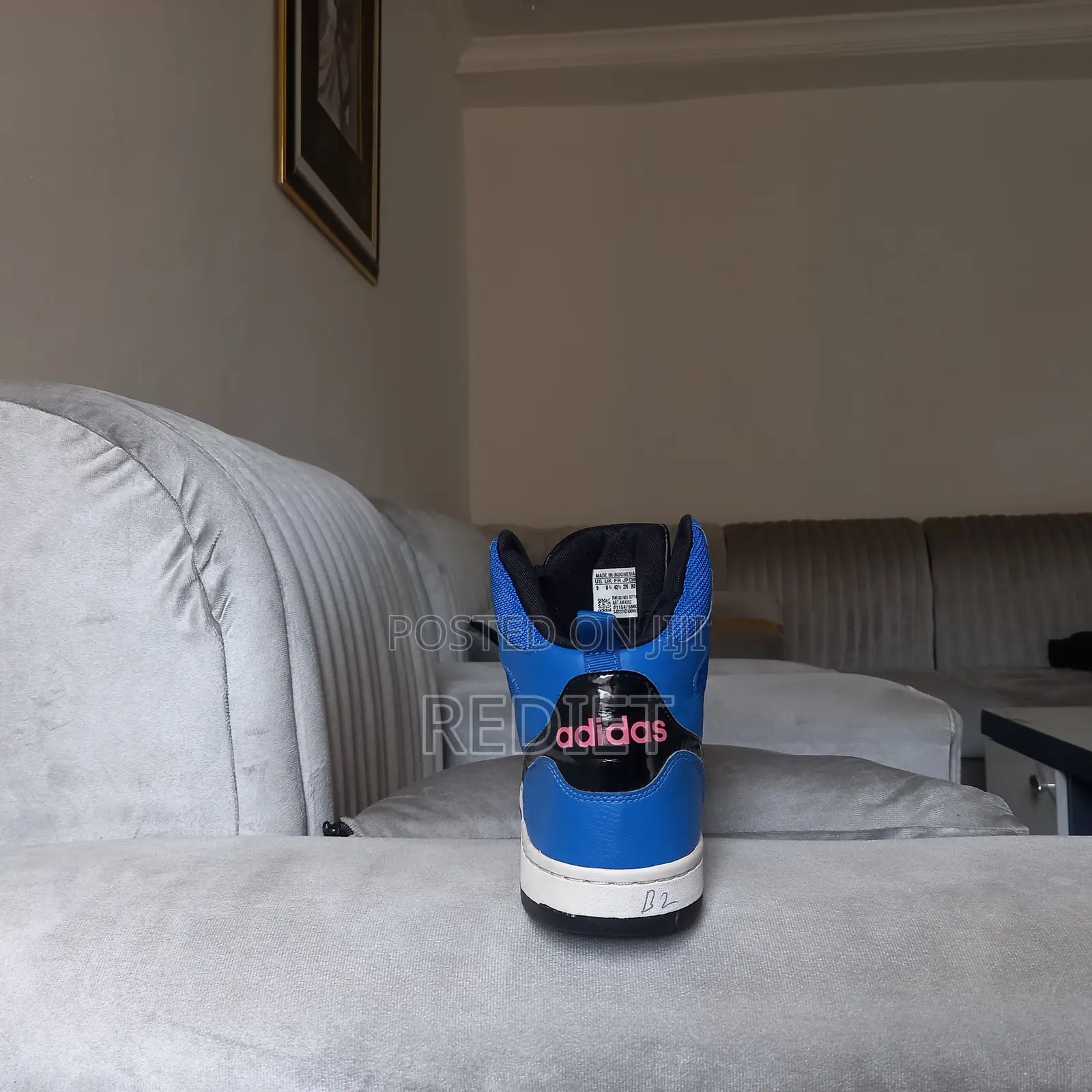 Adidas Hoop Team