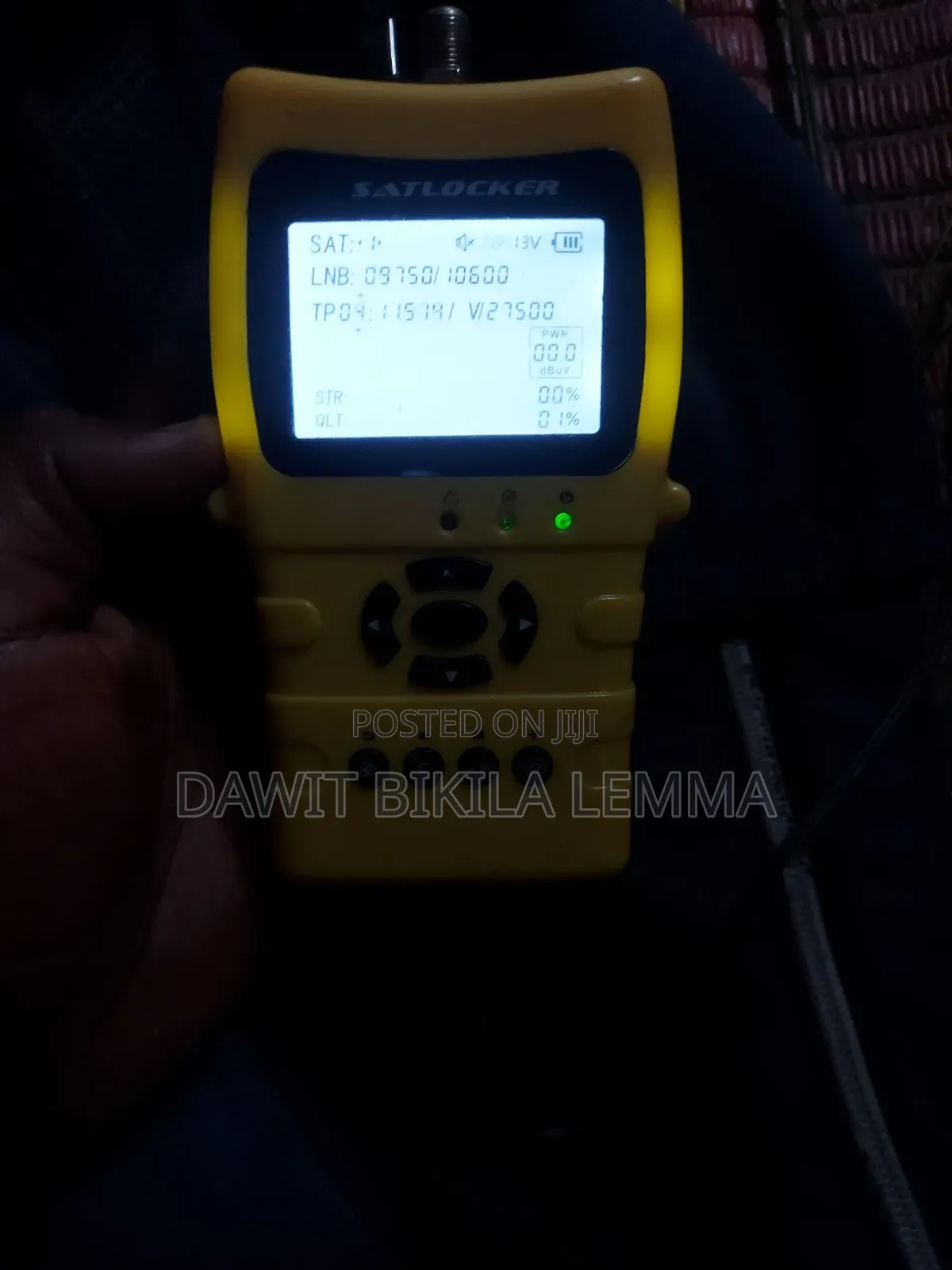 Satellite Finder