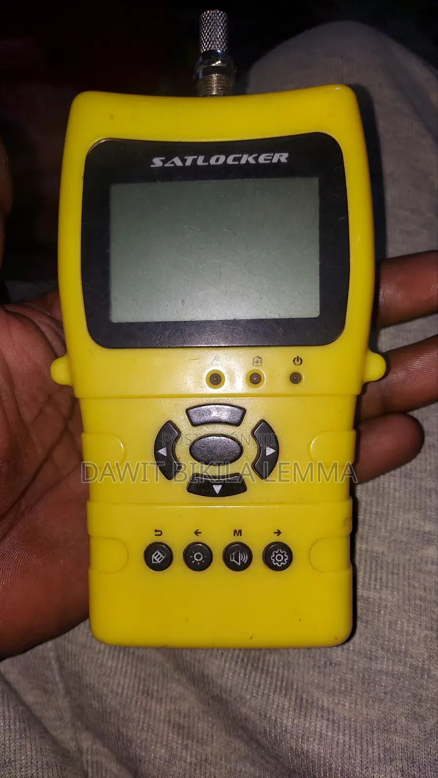 Satellite Finder