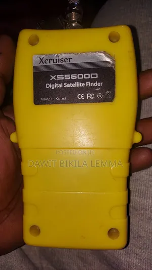 Satellite Finder