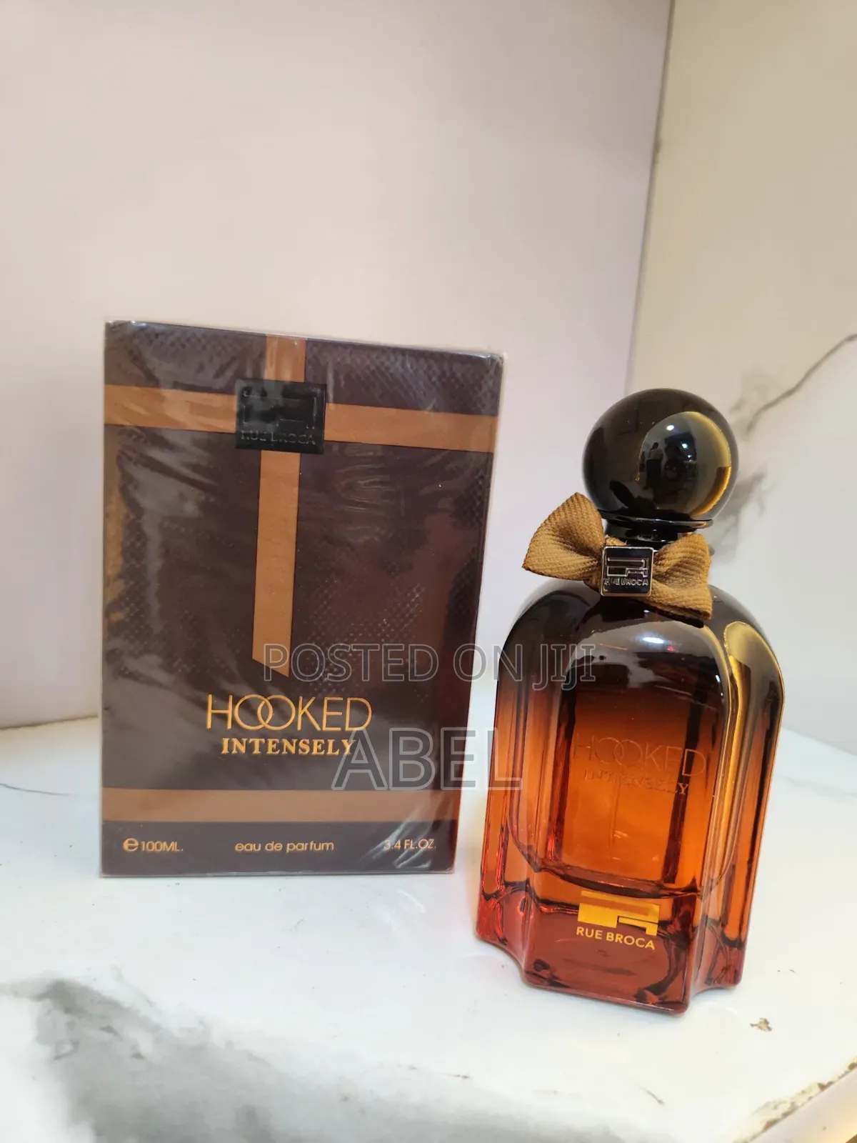 Hooked Perfumes