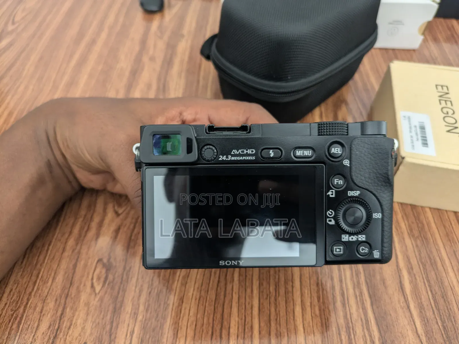 Brand New Sony Alpha A6000 Mirrorless Camera