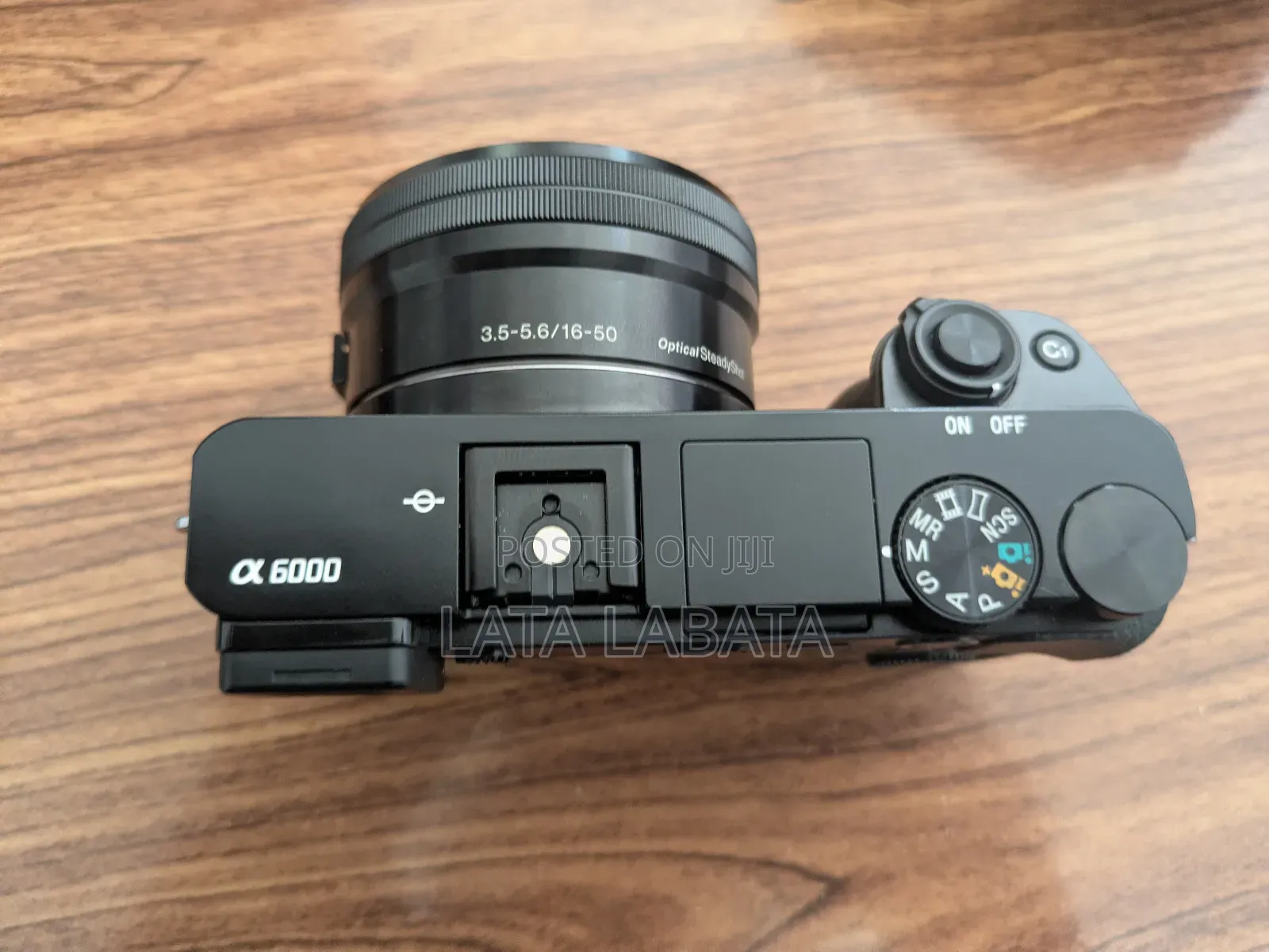 Brand New Sony Alpha A6000 Mirrorless Camera