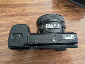 Brand New Sony Alpha A6000 Mirrorless Camera