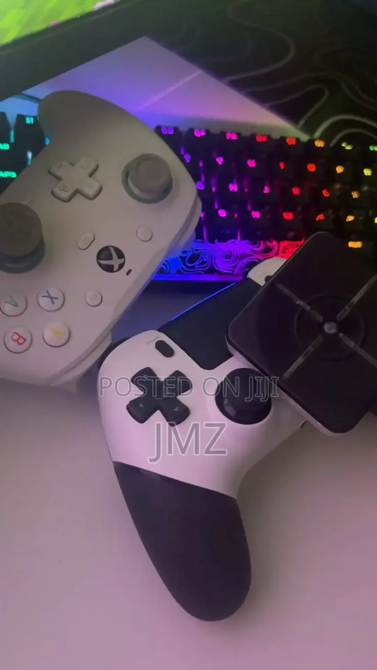 Xbox ጆይስቲክ ኦሪጅናል