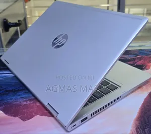 New Laptop HP ProBook x360 435 G8 16GB AMD Ryzen 7 SSD 512GB