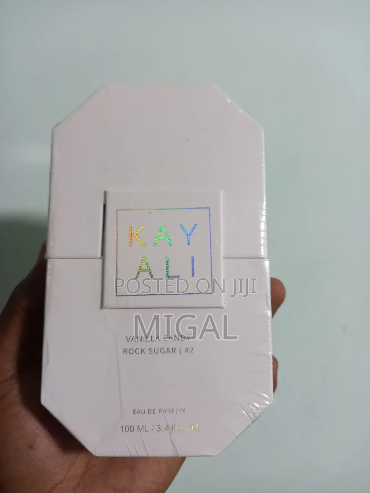 Kal Ali Perfume