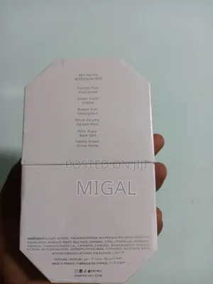 Kal Ali Perfume