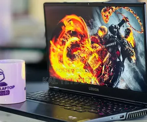 New Laptop Lenovo Legion 5 16GB AMD Ryzen 7 SSD 512GB