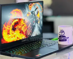New Laptop Lenovo Legion 5 16GB AMD Ryzen 7 SSD 512GB