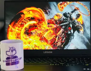 New Laptop Lenovo Legion 5 16GB AMD Ryzen 7 SSD 512GB