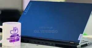 New Laptop Lenovo Legion 5 16GB AMD Ryzen 7 SSD 512GB