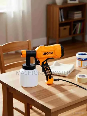 Ingco Spray Gun 550w