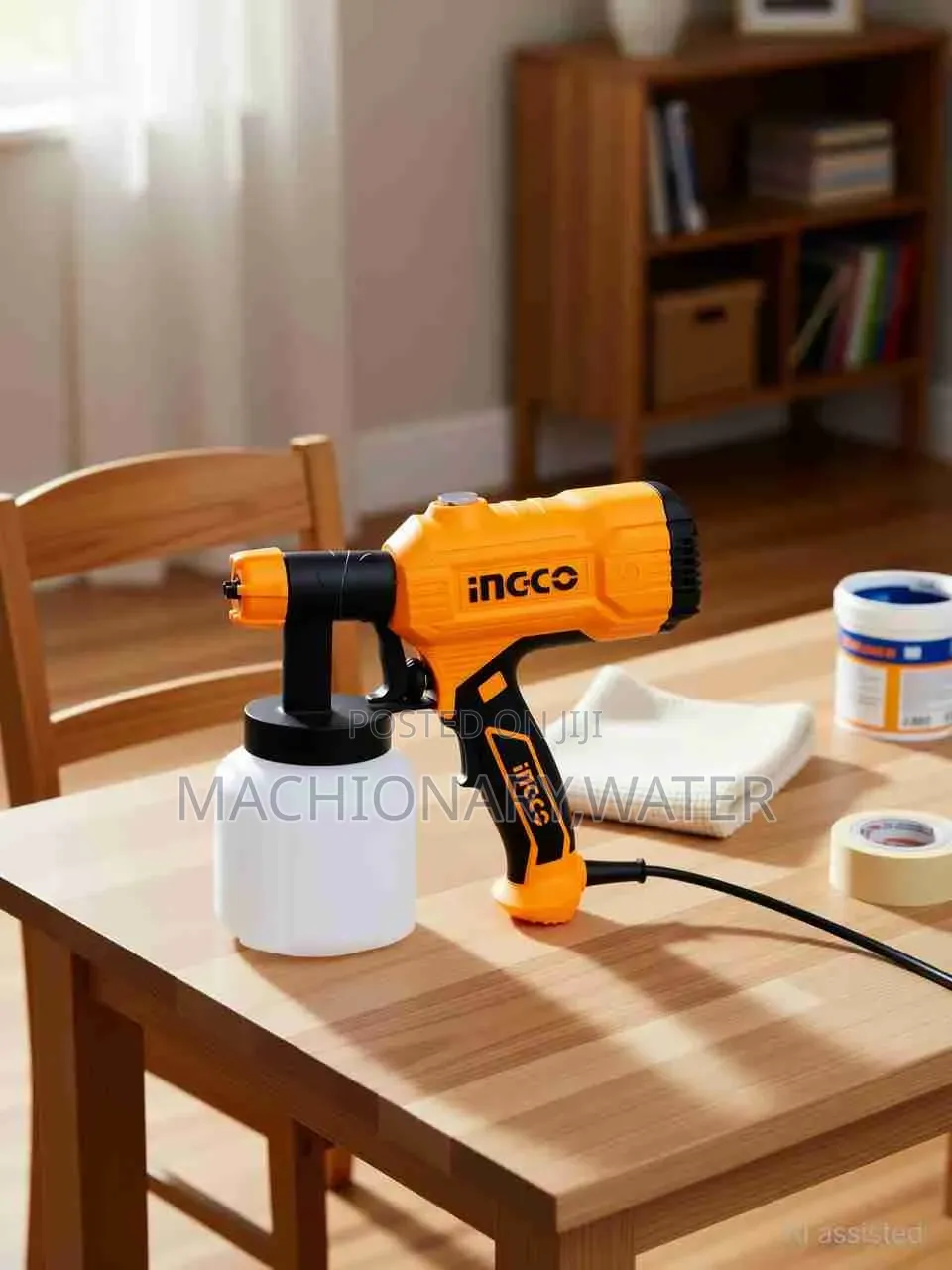 Ingco Spray Gun 550w