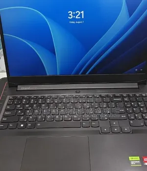 New Laptop Lenovo Ideapad 3 8GB AMD Ryzen 5 SSD 512GB