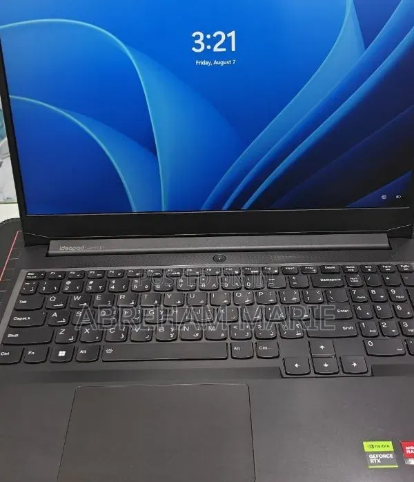 New Laptop Lenovo Ideapad 3 8GB AMD Ryzen 5 SSD 512GB