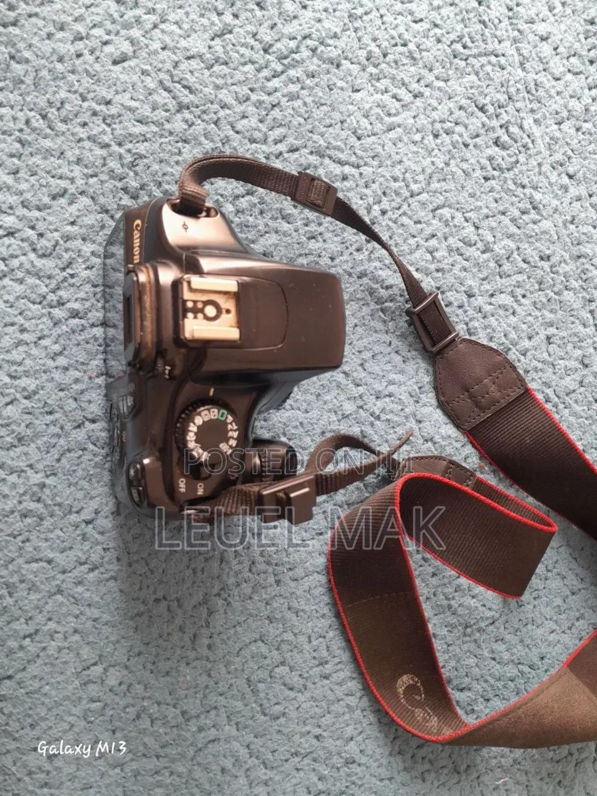 Camera T3 Rebel