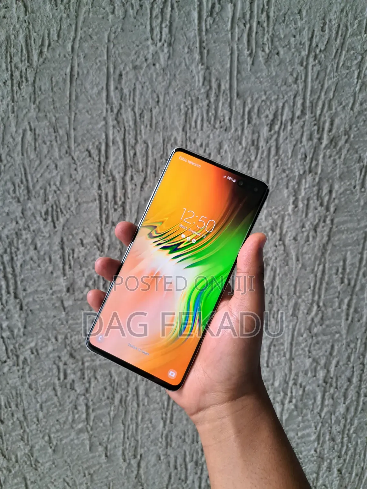 Samsung Galaxy S10 5G 256 GB