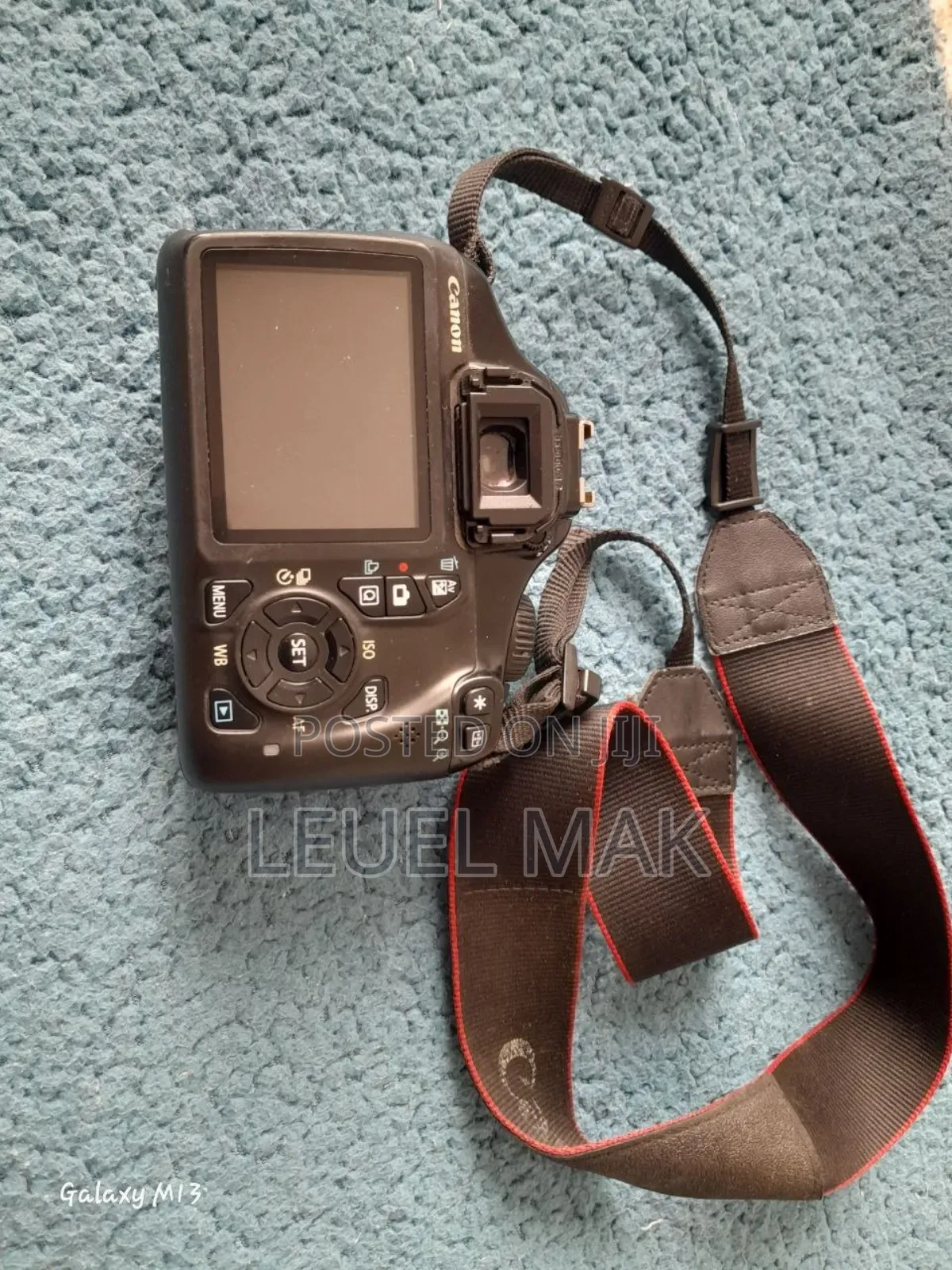Camera T3 Rebel