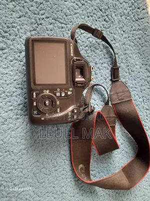 Camera T3 Rebel